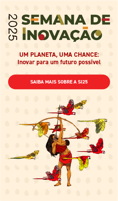 Semana de Inovação de 29 a 31 de OUTUBRO